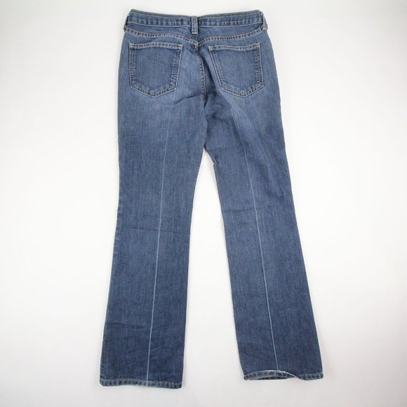 Gap Limited Edition Women's Bootcut Jeans Low Rise Stretch Cotton Size 6 - Picture 10 of 10
